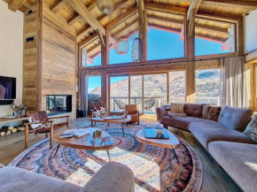Chalet La Panthère des Neiges